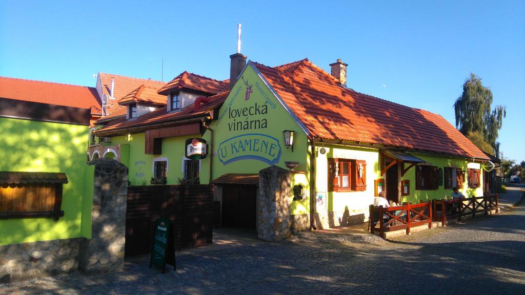 Sestajovicky Pivovar Ubytovani Šestajovice Εξωτερικό φωτογραφία