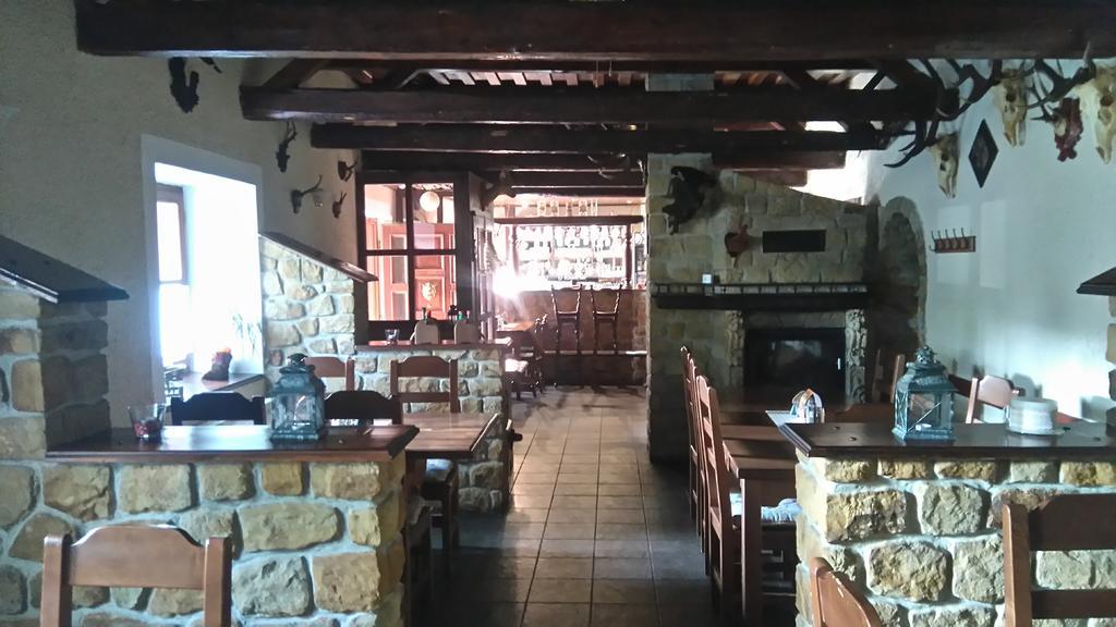 Sestajovicky Pivovar Ubytovani Šestajovice Εξωτερικό φωτογραφία